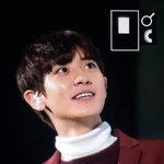[EXO] 오늘 찬열이 눈 존나 똘망똘망 했어