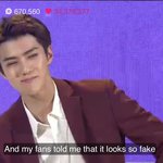 [EXO] 아니 근데 <b>오세훈</b>