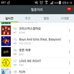[방탄소년단] 8시 멜1론