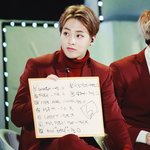 [EXO] 시우민 학창시절 필기노트 훔치고 싶다 ㅋ