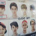 [EXO] 시우민 <b>한정</b>굿즈는 젤 빨리 품절되는데