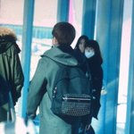 [시우민] 시우민 아장아장뒷모습>.<