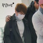 [EXO] <b>서서</b>자는 민석이 보고가