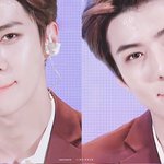 [EXO] <b>막내</b>야 나이들지 마로라 천천히 커라