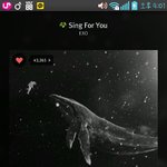 [EXO] 우리 글쓸때마다 스밍인증하자