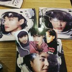 [EXO] 포카 <b>종인</b>종대 