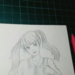 그림그려줘도돼?