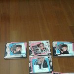 [EXO] 15장 m버전 포카 후기+