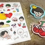 [드루와] 브랜드 디자인 <b>도용</b>한 아이돌 가수 홈마스터