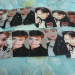 [EXO] 마지막으로 내 역대 포카들 자랑하고 감