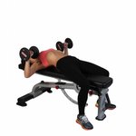 [다이어트] ** 가슴운동으로 8kg 감량 성공법 **