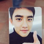 [EXO] 경수 포카  <b>조녜</b>