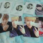 [EXO] 니네 둘기 포카 어떻게 함?