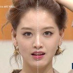 [드루와] 얼굴 작아지는 <b>꿀팁</b>.jpg