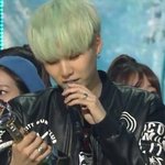 [방탄소년단] 우리 오늘 윤기 <b>눈빛</b> 잊지말자