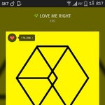 [EXO] 아 시발 동생이 멜론 건드려서