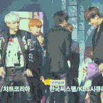 [방탄소년단] 성인식움짤도 만들었어