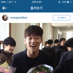 [방탄소년단] <b>왼쪽분</b> 슈가 닮지않았어?? 