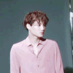 [카이] 놋월쇼케 싱포유 <b>메이킹</b>영상 종인이 움짤