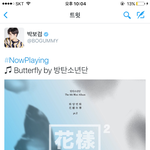 [방탄소년단] 보칼쓰도 하는 스밍 아미들 질 수 없지