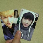 [EXO] 밑에 세훈이 앨범에 포카 <b>장사</b>장 걸렸단 애인데
