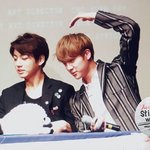 [방탄소년단] 막내때문에 <b>민망</b>하진