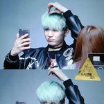 [방탄소년단] 혹시 민윤기씨세여?