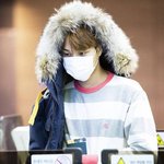 [카이] 151211 인천출국/10 <b>롯월</b> 싱포유쇼케이스 카이 고화질