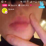 [EXO] 세훈이 <b>입술</b>
