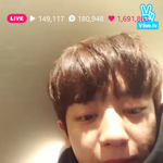 [EXO] 찬열 적나라한 <b>피부상태</b>