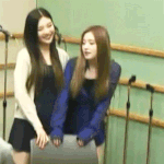 [댓글부탁해] 아이린한테 물든 조이ㅋㅋ