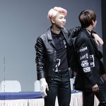 [방탄소년단] 낮누 <b>기럭지</b>는 역시 멋쪙