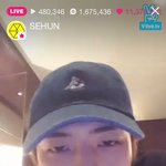 [EXO] 오세후우운 귀여움이란 것이 퍽ㅋ발ㅋ했다 // +추가