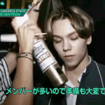 [세븐틴] <b>나하나</b> 안한다고 뭐달라지나하지말구 서가대투표꼭해줘