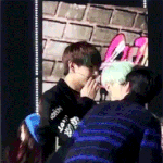 [방탄소년단] 태태 <b>궁디</b>팡팡 하는 박복엄 