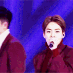 [EXO] 징짜 이상한고 아는데...아무 말 하지말고 드러바.....