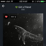 [EXO] 24시간 <b>풀로</b> 노래돌리니까