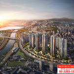 [EXO] 서울숲 <b>리버</b>뷰 자이 2018년 완공이라는데 어때보임