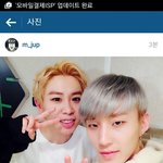 [BAP] 누군지 아는 사람 없어?