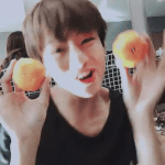 [방탄소년단] 뷔+<b>귤</b>=쀼ㅣㄹ