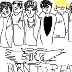 [EXO] 나 타돌 그렸다가 타돌팬친구한테 <b>뺨맞음</b>