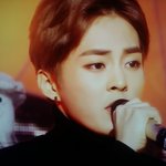 [시우민] 음중 민석이~