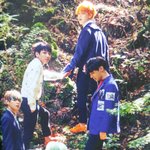 [방탄소년단] 앨범보는데