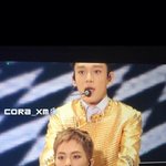 [EXO] 으르렁이라는년들 <b>눈알</b> 삔듯