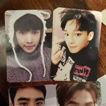 [EXO] 시발 경수눈썹 정리좀ㅡㅡ
