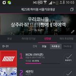 [세븐틴] 현재 투표상황