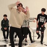 [방탄소년단] 헐석진이<b>허리</b>..