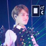 [EXO] 종인이 레이저빔ㅋㅋㅋㅋㅋㅋㅋㅋ