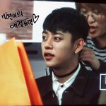 [BAP] 할렐루야 정대현 초커 우어어ㅓㅇㅇㅇ