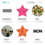 [EXO] 븨앱 현재 상황 (오늘로 21일)